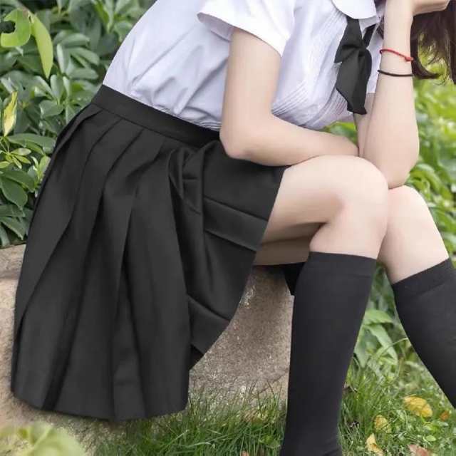 全13色 スクールスカート プリーツスカート 制服 コスチューム 衣装