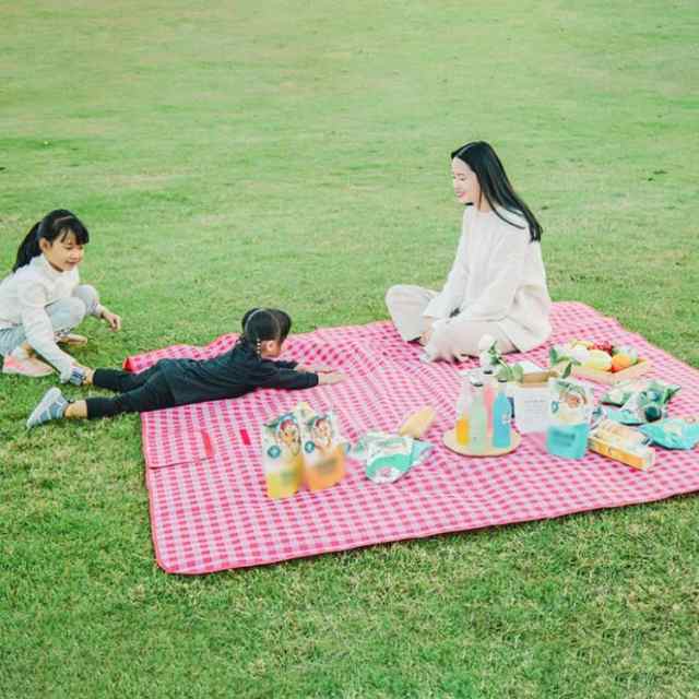 レジャーシート  ピクニック マット おしゃれ 遠足 運動会 BBQ 花見 子供