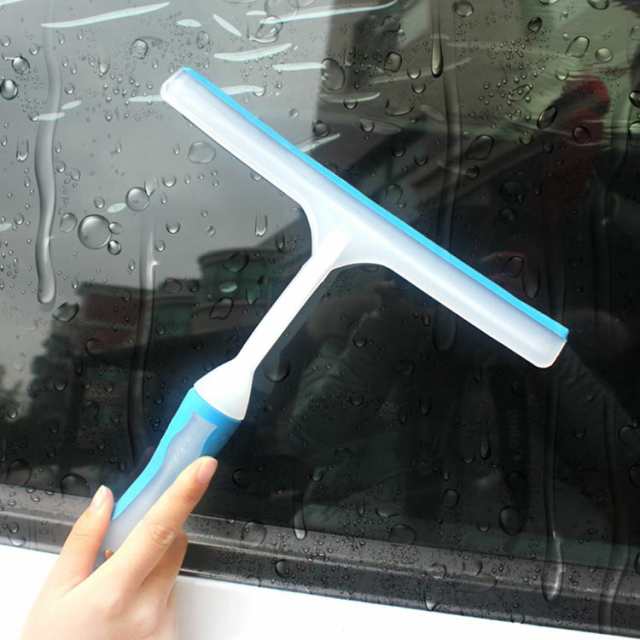 洗車用品 水切りワイパー 拭き取り時間大幅短縮 スクイージー ...