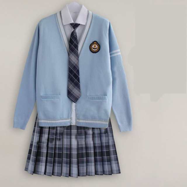 JK制服 高校生制服 学生服 制服 発表会 スーツ 制服セット 上下セット