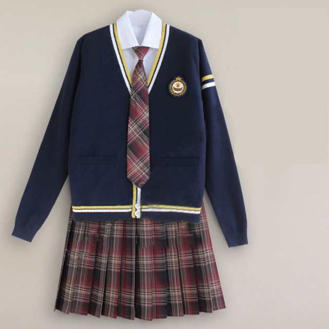 JK制服 高校生制服 学生服 制服 発表会 スーツ 制服セット 上下セット