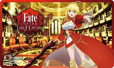 Chaostcg Fate Extra Last Encore 特製ラバープレイマット カオスtcg フェイト エクストラの通販はau Pay マーケット カードミュージアム