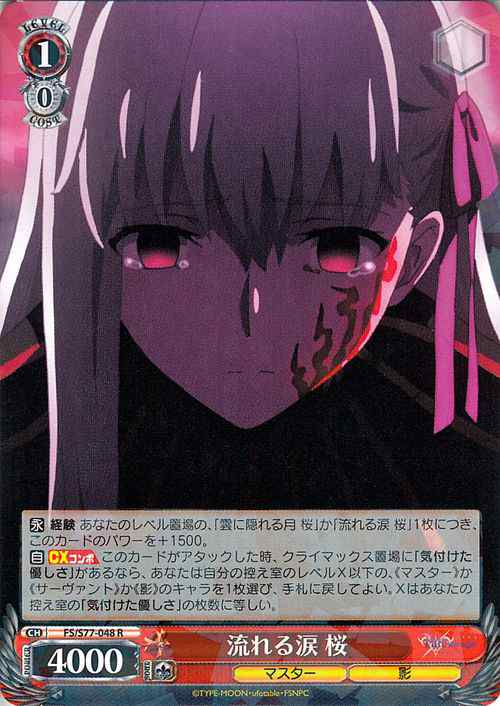 超希少 Fate/ stay ぐずっ night side side materiale