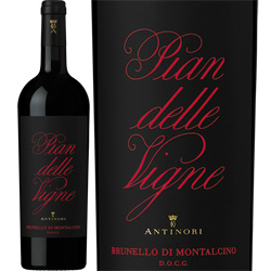 ピアン　デッレ　ヴィーニェ / 　ブルネッロ　ディ　モンタルチーノ　[2020]　750ml・赤　Pian delle Vigne /  Brunello di Montalcino