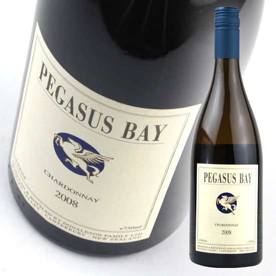 ペガサス　ベイ / 　シャルドネ　[2019]　750ml・白　Pegasus Bay /  Chardonnayの通販は