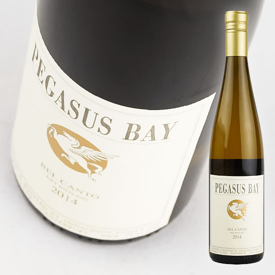 ペガサス　ベイ / 　ベル　カント　ドライ　リースリング　[2023]　750ml・白　Pegasus Bay /  Bel Canto Dryの通販は 5,363円