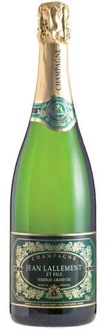 ジャン　ラルマン / 　ブリュット　トラディション　[NV]　750ml　白泡　Jean Lallement / の通販は