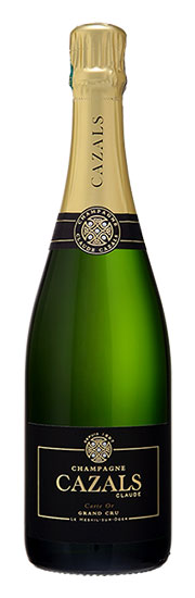 クロード　カザル / 　カルト　オール　[NV]　750ml・白泡　Claude Cazals /  Carte Orの通販は 6,270円