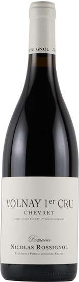 ニコラ　ロシニョール / 　ヴォルネイ　プルミエ　クリュ　シュヴレ　[2020]　750ml　赤　NICOLAS ROSSIGNOL / VOLNAY 1er CRU CLOS DES ANGLES