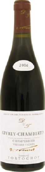トルトショ / 　ジュヴレ　シャンベルタン　シャンペリエ　VV　[2022]　750ml　赤　TORTOCHOT / GEVREY CHAMBERTIN CHAMPERRIER VV