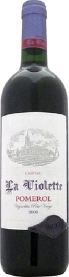 シャトー　ラ　ヴィオレット　[2006]　750ml　赤　CHATEAU LA VIOLETTE　