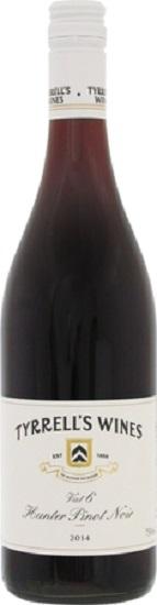 ティレルズ ヴァット 6 ハンター ピノ・ノワール (SC) [2014] 750ml 赤 Tyrrell’s Vat 6 Hunter Pinot Noirの通販は