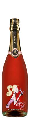 ミミ　ピンク　メトード　トラディショネル　［NV］　ロゼ泡　750ml　Mimi Pink Methode Traditionnelle