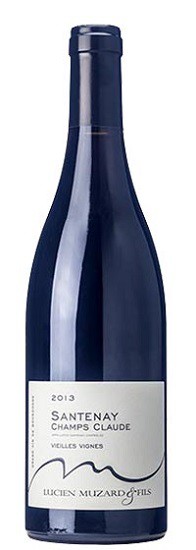 リュシアン　ミュザール  / 　サントネ　シャン　クロード　ヴィエイユ　ヴィーニュ　［2022］　赤　750ml　Lucien Muzard /  Santenay Champs Claude Vieilles Vignesの通販は