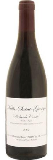 ジャン ダルディ ニュイ サン ジョルジュ バ ド コンブ [2020] 750ml 赤JEAN TARDY NUITS ST GEORGES BAS DE COMBEの通販は 13,200円