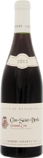 ジョルジュ　リニエ / クロ　サン　ドニ　ＧＣ　[2020]　750ml　赤　GEORGES LIGNIER / CLOS SAINT DENIS GC 23,166円
