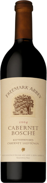 フリーマーク　アビー　ボッシェ　カベルネ　ソーヴィニヨン　［2004］　赤　750mlFREEMARK ABBEY CABERNET BOSCHE CABERNET SAUVIGNON