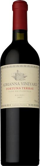 ●カテナ カテナ サパータ アドリアンナ ヴィンヤード フォルトゥーナ テラエ マルベック [2017] 750ml 赤BODEGA CATENA ZAPATA CATENA ZAPATA ADRIANNA VINEYARD FORTUNA TERRAE MALBEC 11,194円