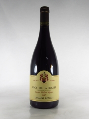 ●ポンソ　クロ　ド　ラ　ロシュ　グラン　クリュ　キュヴェ　ヴィエーユ　ヴィーニュ　［2017］　750ml　赤PONSOT Clos de la Roche Grand Cru Cuvee Vieilles Vignes