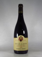 ポンソ　クロ　ド　ラ　ロシュ　グラン　クリュ　キュヴェ　ヴィエーユ　ヴィーニュ　[2018]　750ml　赤　PONSOT Clos de la Roche Grand