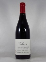 ド　モンティーユ　ヴォルネー　プルミエ　クリュ　アン　シャンパン　[2018]　750ml　赤　de MONTILLE Volnay 1er Cru En Champans
