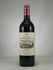 ボルドー　ペサック　レオニャン　シャトー　ラ　ミッション　オー　ブリオン　[2010]　750ml　赤　Bordeaux Pessac-Leognan Ch.la Mission Haut Brion