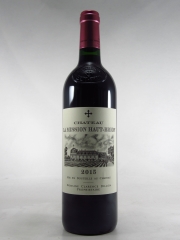 ボルドー　ペサック　レオニャン　シャトー　ラ　ミッション　オー　ブリオン　[2015]　750ml　赤　Bordeaux Pessac-Leognan Ch.la Mission Haut Brion