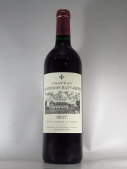 ボルドー　ペサック　レオニャン　シャトー　ラ　ミッション　オー　ブリオン　[2017]　750ml　赤　Bordeaux Pessac-Leognan Ch.la Mission Haut Brion