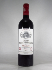ボルドー　ポイヤック　シャトー　グラン　ピュイ　ラコスト　[2016]　750ml　赤　Bordeaux Pauillac Ch.Grand Puy Lacosteの通販は赤ワイン