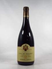 ポンソ　クロ　ド　ヴージョ　グラン　クリュ　キュヴェ　ヴィエーユ　ヴィーニュ　[2014]　750ml　赤　PONSOT Clos de Vougeot Grand Cru Cuvee Vieilles Vignes
