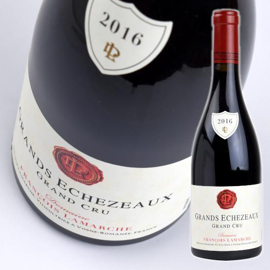 ドメーヌ　フランソワ　ラマルシュ　グラン　エシェゾー　[2016]　750ml　赤　Domaine Francois Lamarche Grands Echezeauxの通販は
