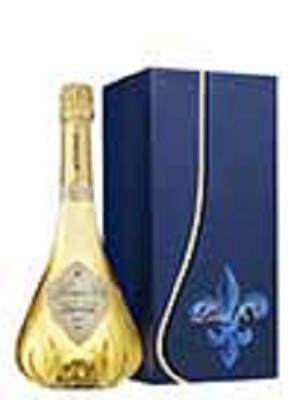 ドゥ ヴノージュ ルイ15世 [2012] 750ml 白泡 de Venoge Louis XV 新