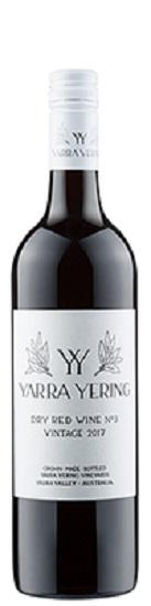 ヤラ　イエリング　ドライ　レッド　No.3　[2019]　750ml　赤　Yarra Yering Dry Red No.3