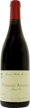 ロブレ モノ ポマール プルミエクリュ レ ザルヴレ[2011] 750ml 赤　ROBLET MONNOT POMMARD PC LES ARVELETS