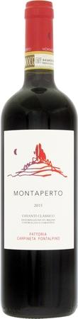 カルピネータ フォンタルピーノ キアンティ クラッシコ モンタペルト [2018] 750ml 赤　CARPINETA FONTALPINO　CHIANTI CLASSICO MONTAPERTO