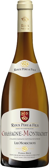 ドメーヌ ルー ペール エ フィス　シャサーニュ モンラッシェ レ モリショ　[2022] 750ml 白　Domaine Roux Pere Et Fils　Chassagne Montrachet Les Morichots