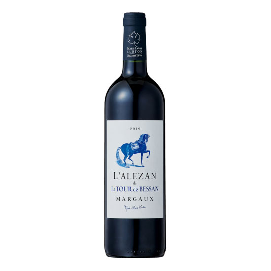 ラルザン ド ラ トゥール ド ベッサン [2019] 750ml 赤 L’Alezan de La Tour de Bessanの通販はau