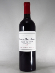 ボルドー ペサック レオニャン シャトー オーバイイ [2018] 750ml 赤 Bordeaux Pessac-Leognan Ch.Haut Bailly