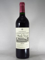 ボルドー ペサック レオニャン シャトー ラ ミッション オー ブリオン [2018] 750ml 赤　Bordeaux Pessac-Leognan Ch.la Mission Haut Br