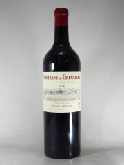 ●ボルドー ペサック レオニャン ドメーヌ ド シュヴァリエ ルージュ [2018] 750ml 赤　Bordeaux Pessac-Leognan Domaine de Chevalier Rouge