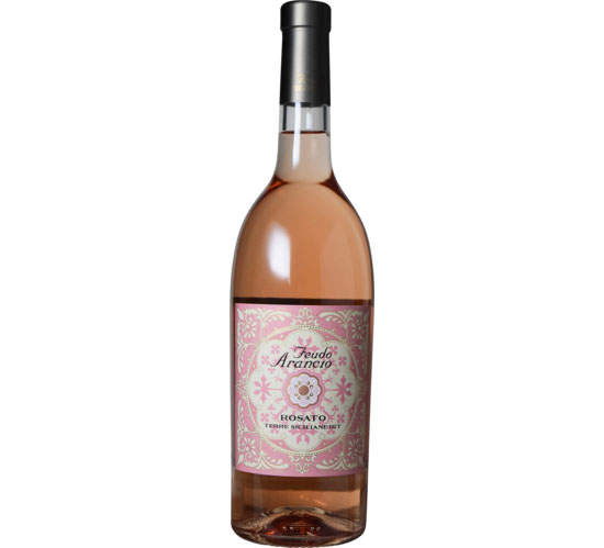 フェウド アランチョ ロザート [2023] 750ml ロゼ Feudo Arancio Rosato