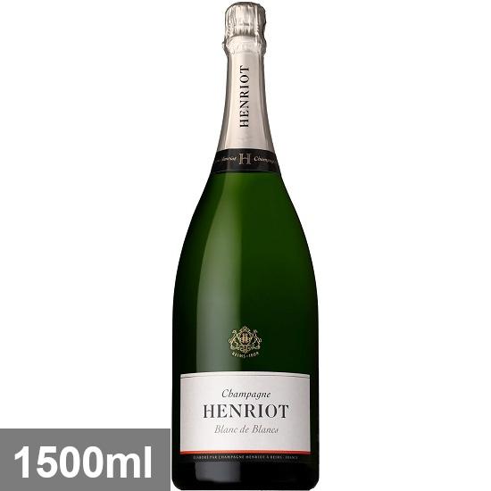 アンリオ ブラン ド ブラン マグナム [NV] 1500ml 泡BLANC DE BLANCS