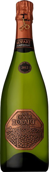 リョパール エックスヴィート ブリュット グラン レセルバ [2012] 750ml 白泡 EX-VITE BRUT GRAND RESERVAの通販は