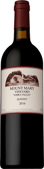 マウント メアリー クインテット [2016] 750ml 赤 QUINTETの通販は