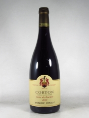 ポンソ コルトン グラン クリュ キュヴェ デュ ブルドン [2019] 750ml 赤　PONSOT Corton Grand Cru Cuvee du Bourdon