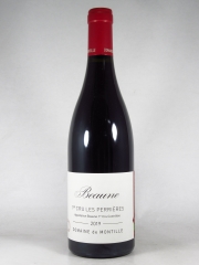ド モンティーユ ボーヌ プルミエ クリュ レ ペリエール [2019] 750ml 赤　de MONTILLE Beaune 1er Cru Les Perrieres