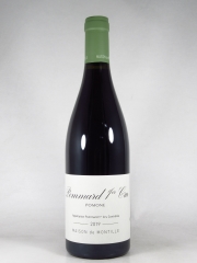メゾン ド モンティーユ ポマール プルミエ クリュ ポモーヌ [2019] 750ml 赤　Maison de MONTILLE Pommard 1er Cru Pomoneの通販は 12,375円