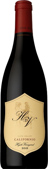〇ハイド ド ヴィレーヌ カリフォルニオ シラー [2018] 750ml 赤　CALIFORNIO SYRAH