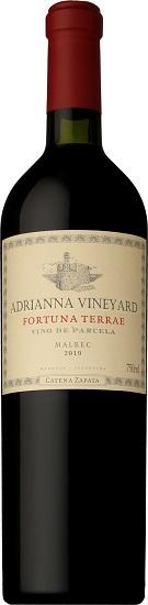 カテナ カテナ サパータ アドリアンナ ヴィンヤード フォルトゥーナ テラエ マルベック [2019] 750ml 赤　CATENA ZAPATA ADRIANNA VINEYARD FORTUNA TERRAE MALBECの通販は赤ワイン
