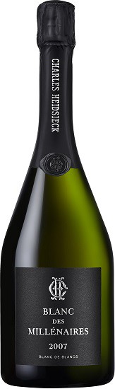 シャンパーニュ シャルル エドシック ブラン デ ミレネール [2007] 750ml 白泡　Blanc des Millenaires